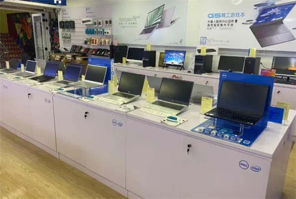 电脑加盟品牌店铺推荐，五大热门品牌，轻松开启创业之路