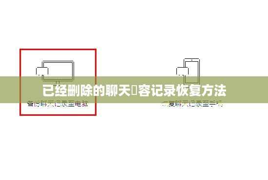 已经删除的聊天內容记录恢复方法