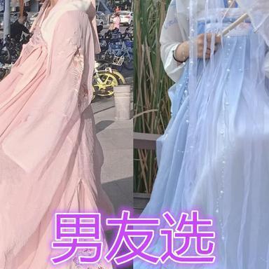 🌟黑皮友好的汉服品牌盘点，穿出自信，展现东方之美！