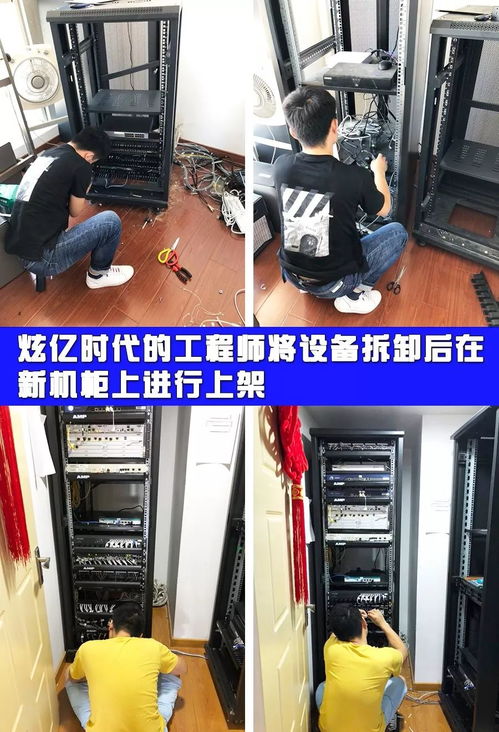 昆明机房服务器设备租赁—您的IT资源新伙伴