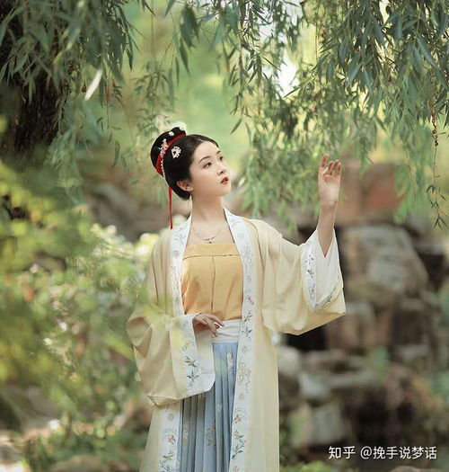 漫步森系风，探寻汉服女装的古典美—森系汉服品牌解析