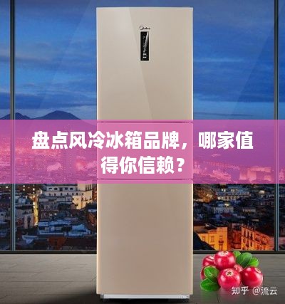 盘点风冷冰箱品牌，哪家值得你信赖？