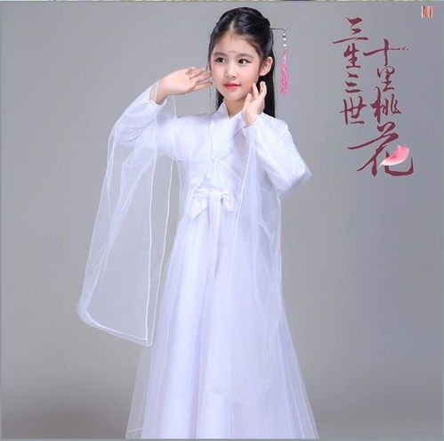 盘点那些萌萌哒！女款儿童汉服棉服品牌推荐