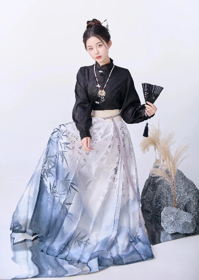 大码汉服铺子品牌盘点，穿出自信，传承汉韵