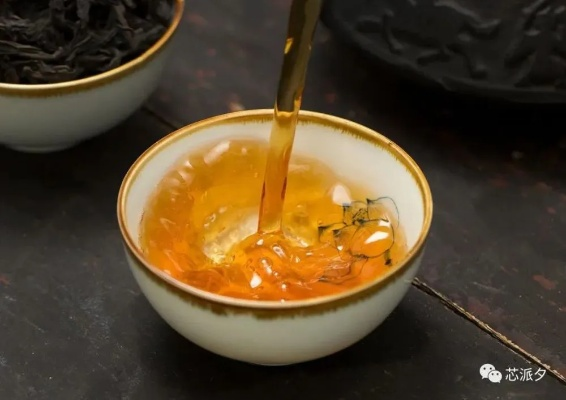 金水岩茶叶—品味千年古韵，尽享茶香人生