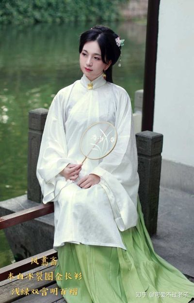 中老年女装汉服品牌推荐，优雅与传统的完美融合