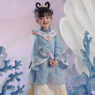 周宝宝汉服品牌大盘点，从古风到现代，这些品牌你了解多少？