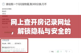 网上查开房记录网址，解锁隐私与安全的双重保障