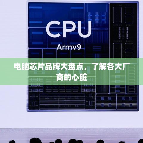 电脑芯片品牌大盘点，了解各大厂商的心脏