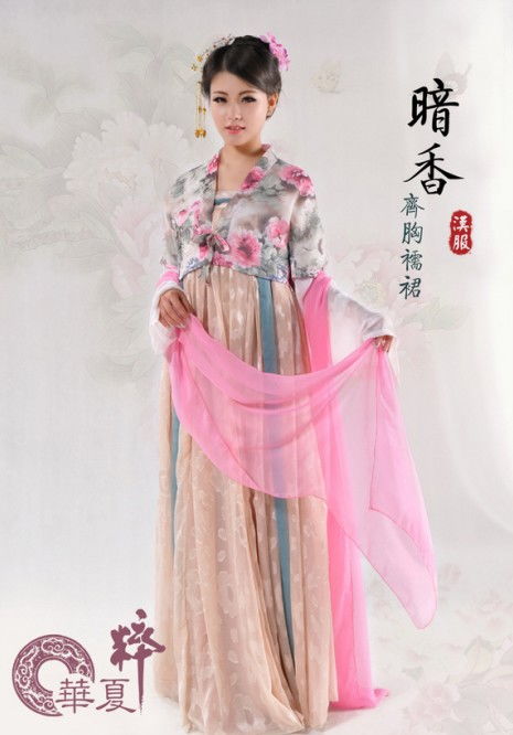 上海汉服发饰品牌推荐，女子的古典美饰指南