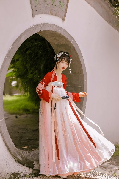 探寻古风仙气—汉服品牌推荐女篇