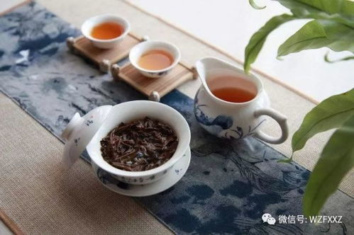 尚道茶叶—品味人生，尽在这一杯茶香中