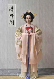汉服之美，戴冠风采—推荐几款适合戴冠的汉服品牌