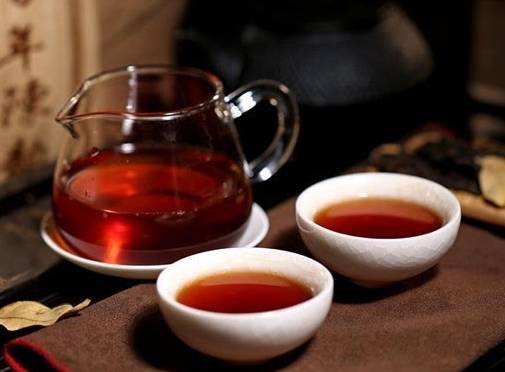康乐普洱—品味时光，尽在每一泡