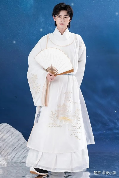 盘点那些让人眼前一亮的汉服品牌，帅到没朋友！