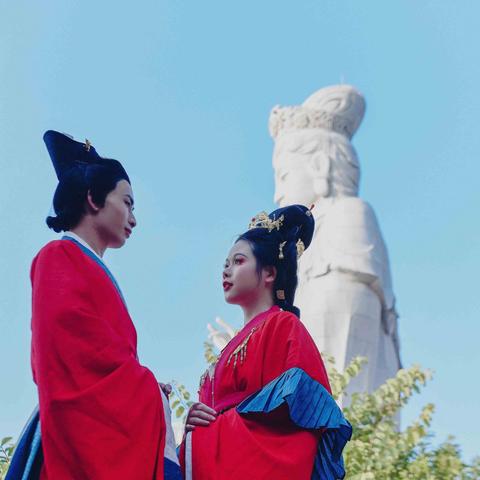 探寻汉服之美—观音品牌女装，传统与现代的完美融合
