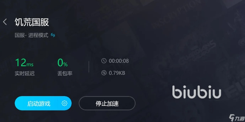 关于biubiu加速器哪个服务器的问题解答