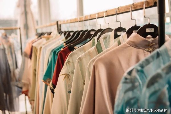汉服品牌代理指南，如何找到合适的合作伙伴