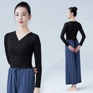形体舞蹈品牌服装大盘点，时尚与专业的完美结合