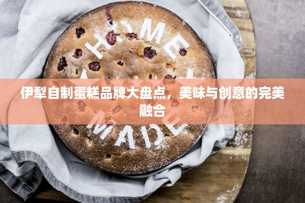 伊犁自制蛋糕品牌大盘点，美味与创意的完美融合