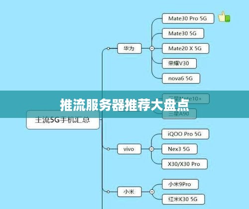 推流服务器推荐大盘点