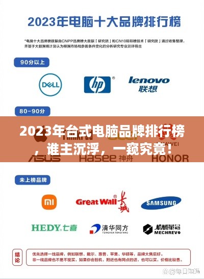 2023年台式电脑品牌排行榜，谁主沉浮，一窥究竟！