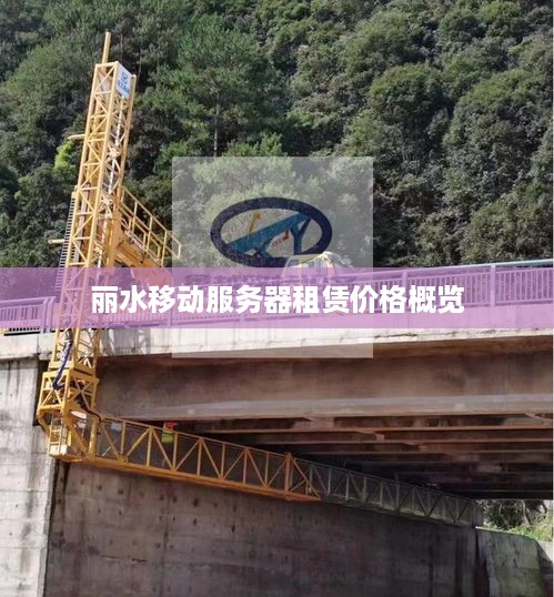 丽水移动服务器租赁价格概览