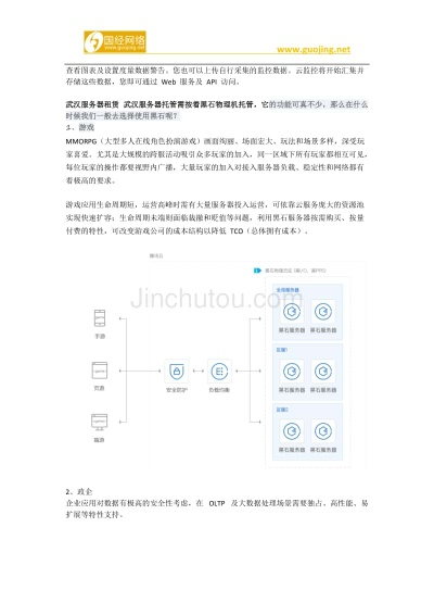 武汉终端服务器租赁平台，一站式解决方案，满足企业多样化需求