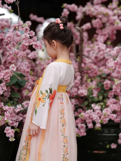 盘点适合女宝拍照的汉服品牌，美得像是从古画中走出来！