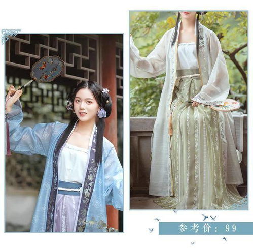 探寻汉服之美—推荐几款高档轻纱汉服品牌