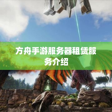方舟手游服务器租赁服务介绍