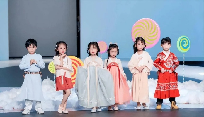 儿童汉服界的时尚先锋，盘点最先进的汉服品牌