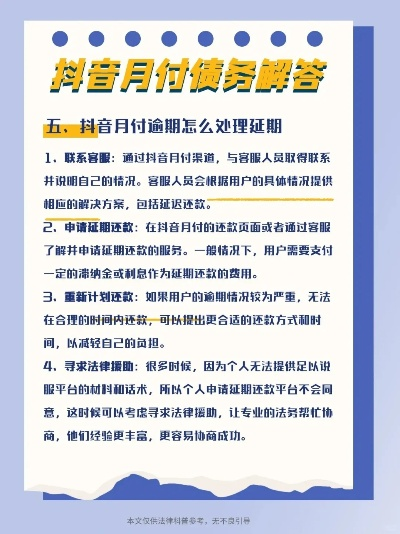 抖音月付取现攻略，轻松应对财务困境