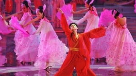 古韵翩跹，男子古风舞蹈服饰品牌解析
