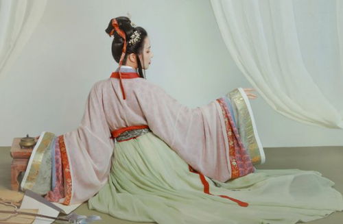 探寻汉服之美—那些如窗帘布般绚丽的汉服品牌