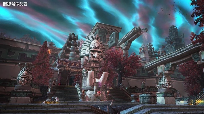 揭秘魔兽世界Mir，探索不同服务器魅力