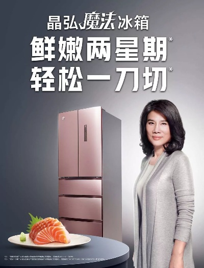 晶弘冰箱，守护家的冷秘密，尽享清凉生活！