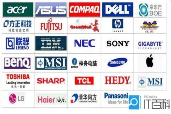 盘点国产电脑品牌，国产之光闪耀江湖！
