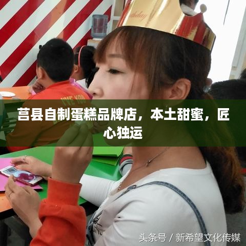 莒县自制蛋糕品牌店，本土甜蜜，匠心独运