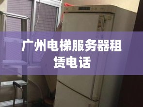 广州电梯服务器租赁电话