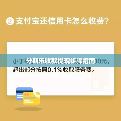 分期乐收款提现步骤指南