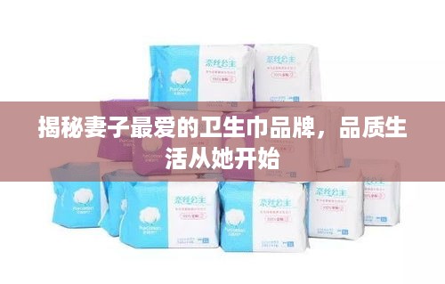 揭秘妻子最爱的卫生巾品牌，品质生活从她开始