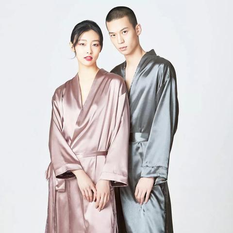 男士正品汉服睡衣品牌大盘点，舒适与传统的完美结合