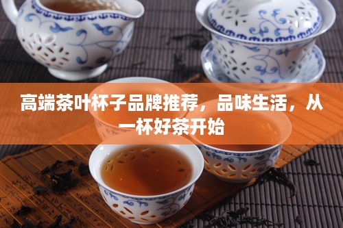 高端茶叶杯子品牌推荐，品味生活，从一杯好茶开始