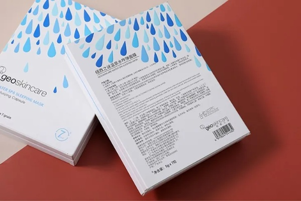 简约至上，面膜界的清流—盘点几款包装简约的品牌
