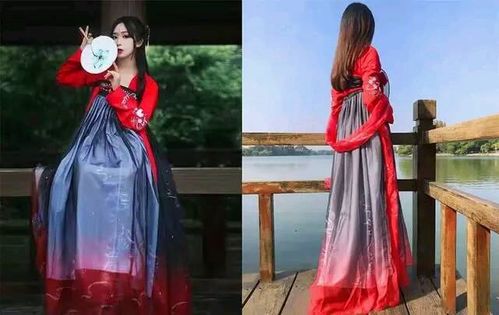 揭秘最诡异汉服女装品牌，带你领略古风中的异域风情！