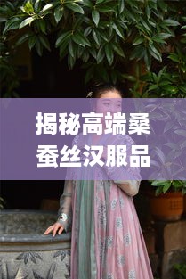 揭秘高端桑蚕丝汉服品牌排行，品味传统与现代的交融之美