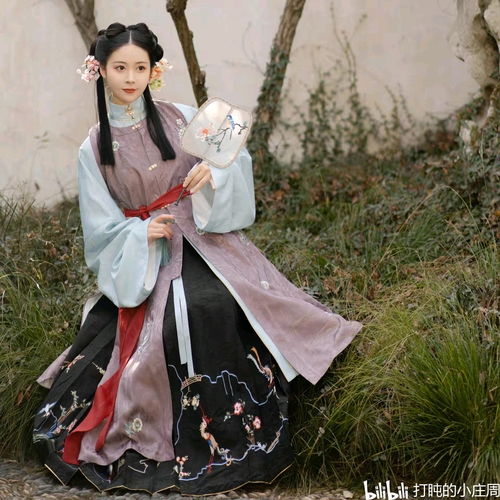 揭秘高端桑蚕丝汉服品牌排行，品味传统与现代的交融之美