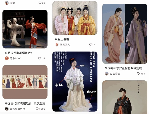 盘点国内知名的汉服品牌，传统与现代的完美融合！