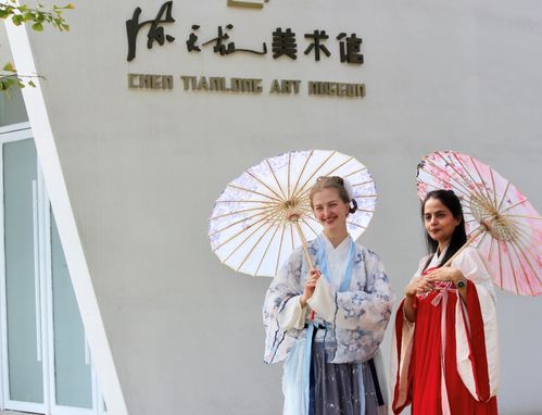 中高端改良汉服品牌大盘点，传统与现代的完美融合